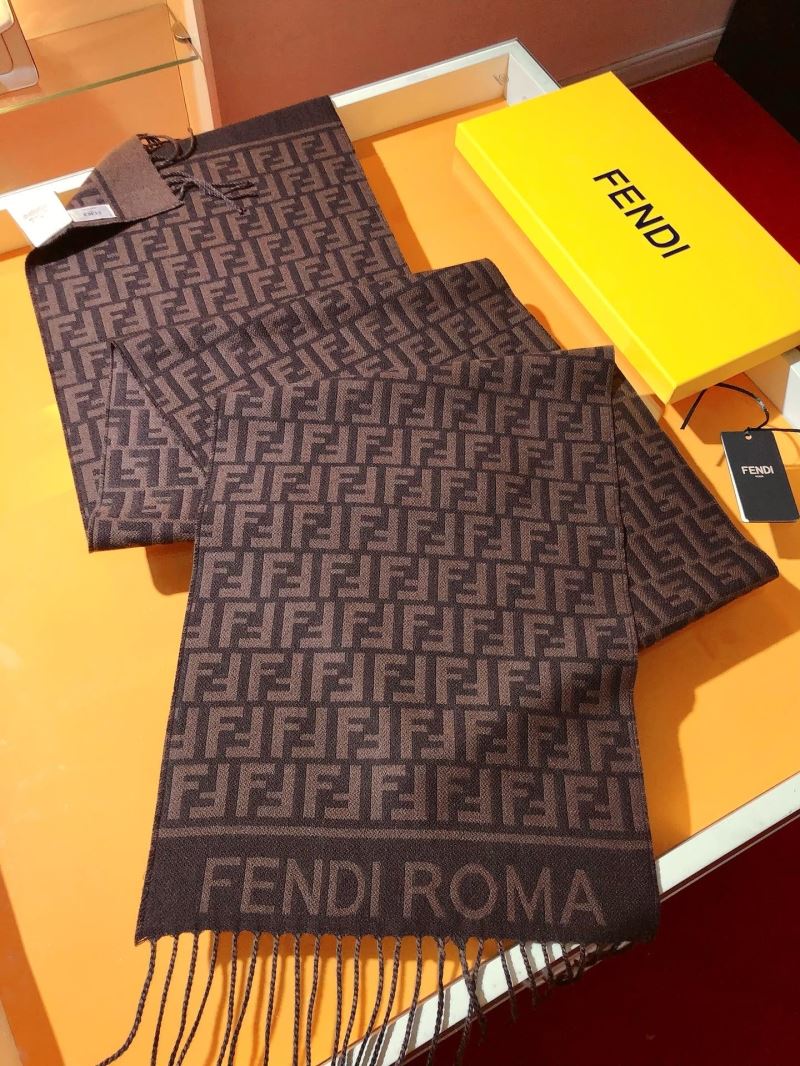 Fendi Scarf